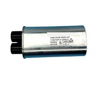 1pc 1.00uf 2500V Microwave Oven HV CH85 J6390333GPS Capacitor NWPNLXEA