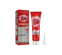 (1PC)1/2/3PCS Mold Remover Gel, Magical Mould Remover Gel, Household Mould Remover Cleaner Mould Remover Gel For Wall Tiles, Joint Sealant