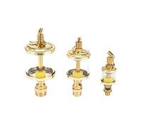 1pc 1/2" BSP Male x Outer Diameter 4"Brass Sight Gravity YZWRWRMKTB
