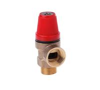 1Pc 1/2"BSPBrass Valve Drain Swithch For Solar Water Heater Inner&Outer Wire NWPNLXEA(7_5 BAR)