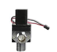 1pc 1/2 "électrovanne d'impulsion de retard de temps d'induction infrarouge filetage externe DC4.5V-DC6V