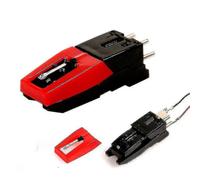 (1PC) 1/4 Pcs Record Player Needle Turntable Stylus Replacement Turntable Tw