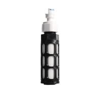 1pc 1/4" Slide Lock Quick Interface Pp Cotton Filter Water Pump Garden Spray Aquarium