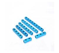 1Pc 1/4" Thread 7 Ports 4 Way Quick Couplings Air Hose Manifold Block Splitter Base Socket 2/3/4/5/6 Way 5/6/7/8/9 Ports NWPNLXEA(4 Way 7 Ports)