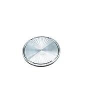 1pc 1.5" 2" 3" 4" 6" Tri Clamp SUS 304 Acier inoxydable sanitaire Tri-Clamp TC Couvercle aveugle Embout Home Brew Wine Ferrule OD 50.5mm-145mm(Ferrule 106mm)