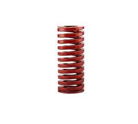 1Pc 10 X 20 XL Moule de compression d'emboutissage en spirale Longueur du ressort 55-150 mm(20 x 10 x 70mm,Red)