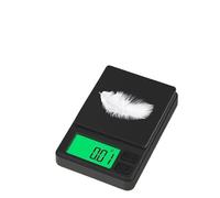 1pc 100/500g 0.01g mini balance numérique haute précision balance de poche électronique poids cuisine balance électronique portable(200g-0.01g)