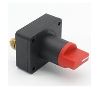 1pc 100A Battery Isolator Isolation Switch Disconnect Power Cut Off Kill Switches For RV Boat Car Truck Auto Yacht NWPNLXEA