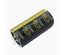 1pc 100V10000UF Low high frequency aluminum electrolytic capacitor 35X70MM Capacitance Meters