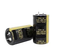 1pc 100V4700UF Low high frequency aluminum electrolytic capacitor 30X50MM NWPNLXEA