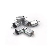 1PC 10mm*12mm N20 electronic starter DC 3V 6V 9V 12V High Speed Singal-shaft/Dual-shaft Large Torque DIY Toy Car Aircraft Models NWPNLXEA(Model C)