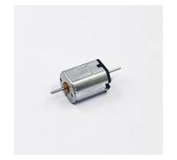 1PC 10mm*12mm N30/ N20 Dual Shaft electronic starter DC 6V-12V 20000RPM High Speed Large Torque DIY IINKUEYK(N30 12V 20000RPM)