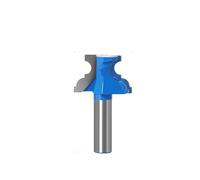1PC 12mm bois porte cadre dentelle couteau gravure profilé armoire routeur Bit(12 shank 3037-6028)