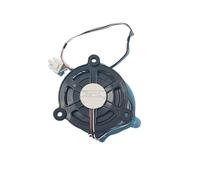 1pc 12V 0.13A double roulement à billes ventilateur silencieux réfrigérateur ventilateur de remplacement 10030GE-12L-YT for pièces de réparation de réfrigérateur