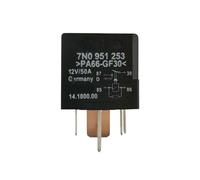 1PC 12V 50A 5pin 507 car relay 7N0 951 253