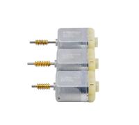 1PC 12V FC-280SB-16220/ FC-286SB-1592 electronic starter with Metal Brass Worm Gear IDGTTLDF(FC-280SB-16220 Long)