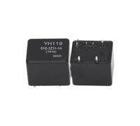 1PC 12V Relay YYH119-012-1H11-1A 12VDC 4119-1C-7P-11MM DIP7