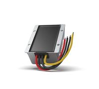 1pc 12V24V36V à 36V48V53V57V60V convertisseur de Puissance Module Boost Alimentation à découpage POE(15,53V)