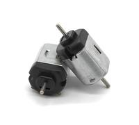 1PC 130 Double Output Shaft DC Toy electronic starter 3V 11000rpm DIY Model Science Experiment 130 electronic starter magnético ICXLPMC