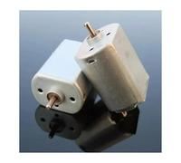 1pc 130 electronic starter for DIY Single Out Shaft 25 * 20 * 15mm electronic starter 5-12v Carbon Brush High Speed DC Motors IINKUEYK