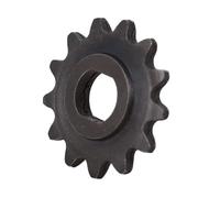 1PC 13T 25H Signification du pignon pour le système de transmission de moto de scooter électrique compatible avec une chaîne de pignon de moteur à chaîne à chaîne 25h