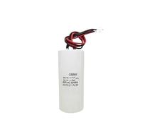 1pc 14UF+35UF CBB60 four wire dual capacitor 450V hoist lifting pole electronic starter crane starting capacitor MQXFCZUX