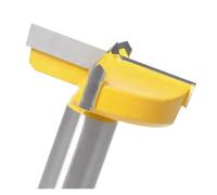 1pc 15-100mm Conseils Outils de Travail du Bois Scie Cloche Fraise Charnière Forets d'Alésage for Bois Tige Ronde Fraise en Carbure de Tungstène(90mm)