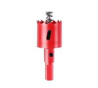 1pc 15-200mm M42 Bi-Metal Hole Saw HSS Drill Bit for Metal Iron Aluminum Stainless Plastic DIY Wood Cutter Tools(32mm)