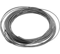 1Pc 15 mètres de câble en acier inoxydable 304 Diamètre 1.5mm