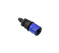 1Pc 16mm 20mm 25mm Irrigation Jardin Tuyau Connecteur Tuyau D'eau Rapide Connecteur Raccords(16 hose)