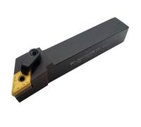 1pc 16mm 20mm 25mm MDJNR 1616H11 CNC Tour Arbor Usinage Fraise Outils de Tournage Externes Porte-Outils de Coupe en Métal Alésage Porte-Outils(MDJNR2020K11)