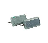 1PC 180 electronic starter FF-180SH-2661/ FF-180PH-2852 DC 2.4V 3V 3.7V 5V Precious Metal Brush electronic starter for Shaver Razor ICXLPMC(FF-180PH-2852)