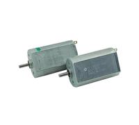 1PC 180 electronic starter FF-180SH-2661/ FF-180PH-2852 DC 2.4V 3V 3.7V 5V Precious Metal Brush electronic starter for Shaver Razor IINKUEYK(FF-180SH-2661)
