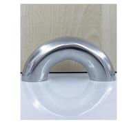 1pc 19/25/32/38/45/51/57/63/76Mm OD Butt Weld 180 Degree Bend SUS304 Stainless Pipe Fitting Connector (25mm x 1.5mm)