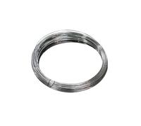 1pc 1mètre Fil de Titane Pur TA2 Diamètre de Fil Ti 0,2 0,3 0,4 0,5 0,6 0,8 1 1,2 1,5 2 2,5 3 4 5 Pack de 6 mm en Rouleau (Color : Length 1M, Size : 0.8mm)