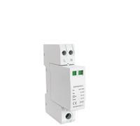 1pc 1P+N 18mm SPD 20~40KA Parasurtenseur Protection AC 220V Dispositif parafoudre basse tension AC275V-420V SPD(2P,275V)