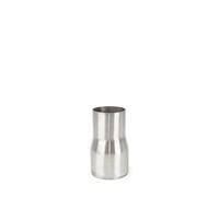 1pc 2 1/2" 2.5" ID à 3" OD tuyau d'échappement universel en acier inoxydable vers adaptateur de composant réducteur(51mm-76mm)