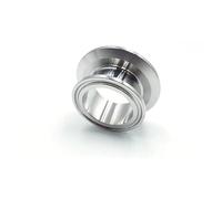 1pc 2 inch x 2.5 inch Tri Clamp Reducer End Cover SS304 Flange Ferrule Pipe Fitting HMCOCOOFM