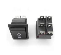 1PC 20A 3V-36V Forward Reverse Toggle Switch Inverted Control Converter for DC electronic starter Rocker Power Button Switch CW CCW RUAJOGYNVM