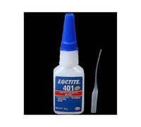 1pc 20g Loctite 401 Instant Adhesive Bottle Stronger Super Glue Multi-purpose(FJ22)