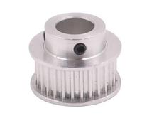 1pc 21 dents HTD 5M poulie de distribution alésage 5/6/8/10/12/14/15mm BF rainure clavette synchrone for largeur 15/20mm HTD5M courroies(10mm,Width 20mm)