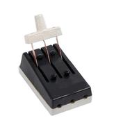 1PC 220/380V Single phase two phase knife switch 220/380V Electric Brake Safety Knife Switch load isolation switch replacement(2P 32A)