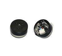 1PC 2204 Brushless electronic starter DC 12V Hollow Shaft 28MM NdfeB BLDC 330KV CZAOINCU(Type A Motor)
