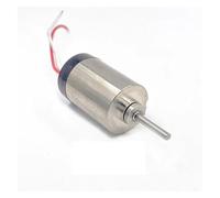 1PC 22mm*33mm Carbon Brush MOTORS DC 5V 6V 13800RPM High Speed Front Ball Bearing CZAOINCU(Model B)