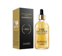 (1pc)24K Gold Face Serum Anti-Aging Moisturizer Day And Night Skin Care Nicotinamide Original Solution Hydrating And Moisturizing Facial Essence
