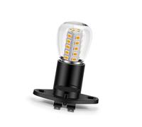 1pc 250V fours à micro-ondes ampoule LED universel Global lampe ampoules Base 33SMD for four à micro-ondes maison cuisine accessoires 4300K