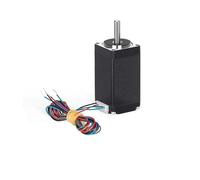 1Pc 28 step electronic starter 2phase 4 lead 1.8° nema 11 28mm 34 40 50mm length low noise High torque 28 Stepper electronic starter NWPNLXEA(28-50)