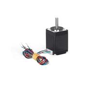 1Pc 28 step electronic starter 2phase 4 lead 1.8° nema 11 28mm 34 40 50mm length low noise High torque 28 Stepper electronic starter NWPNLXEA(28-40)