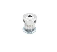 1pc 2GT 12 Dents GT2 poulie de synchronisation 2M Largeur de Courroie 6/9/10/15MM alésage 4/5MM for 2GT for poulie linéaire(Belt Width 15mm,Bore 5mm)