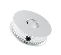 1pc 2GT GT2 40 dents poulie alésage 5/6/8/10mm for courroie de distribution 6mm/10mm utilisée dans les pièces d'imprimante 3D linéaire(6mm,10mm-01)
